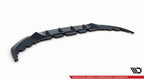 Front Lip V.2 BMW 7 Series G11 / G12 Facelift