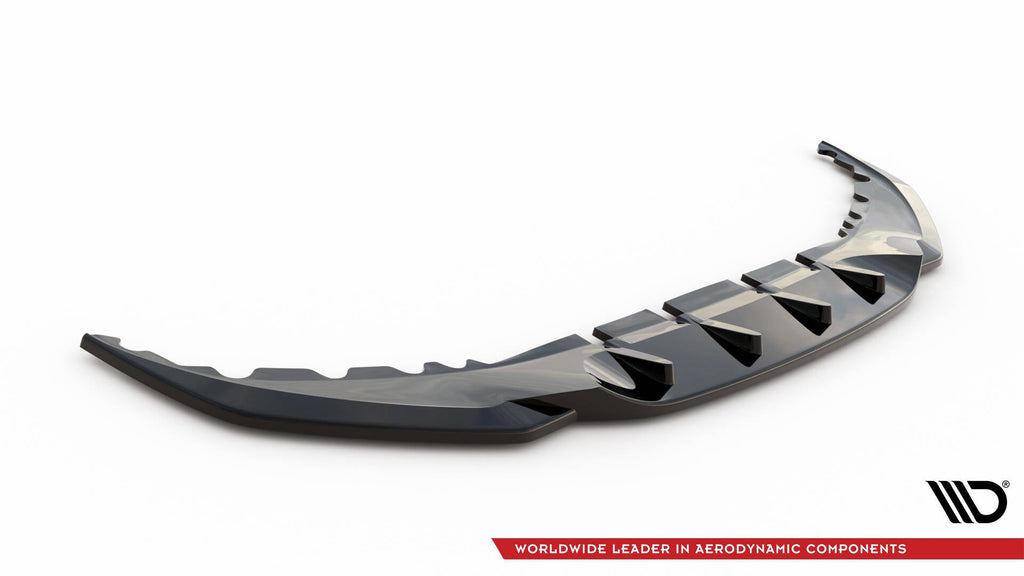Front Lip V.2 BMW 7 Series G11 / G12 Facelift