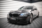 Front Lip V.2 BMW 7 Series M-Pack F01