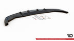 Front Lip V.2 BMW 7 Series M-Pack F01