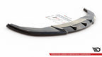 Front Lip V.2 BMW 7 Series M-Pack F01