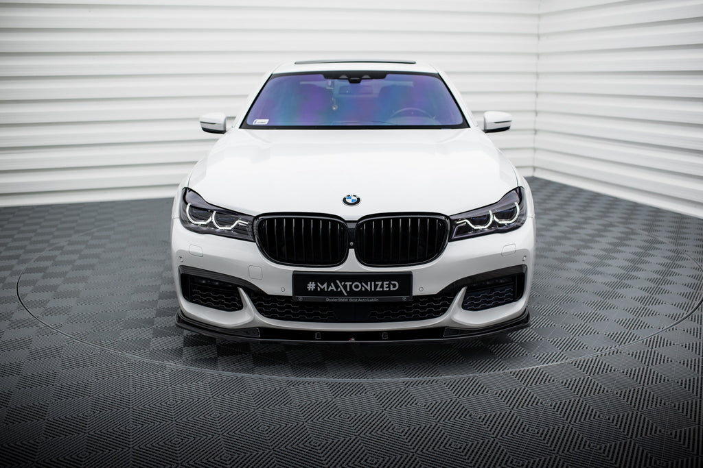 V.2 Front Lip BMW 7 Series M-Pack G11/G12