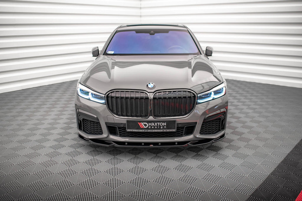 Front Lip V.2 BMW 7 Series M-Pack G11 / G12 Facelift