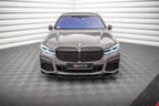Front Lip V.2 BMW 7 Series M-Pack G11 / G12 Facelift