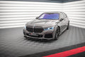 Lip delantero V.2 BMW Serie 7 M-Pack G11 / G12 Facelift