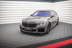 Front Lip V.2 BMW 7 Series M-Pack G11 / G12 Facelift