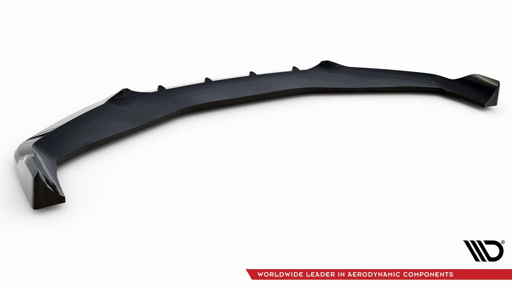 Front lip V.2 BMW 7 Series M-Pack / M760e / i7 M-Pack G70