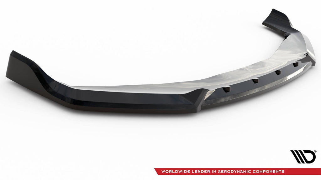 Front lip V.2 BMW 7 Series M-Pack / M760e / i7 M-Pack G70