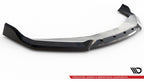 Front lip V.2 BMW 7 Series M-Pack / M760e / i7 M-Pack G70