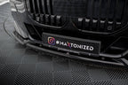 Front lip V.2 BMW 7 Series M-Pack / M760e / i7 M-Pack G70