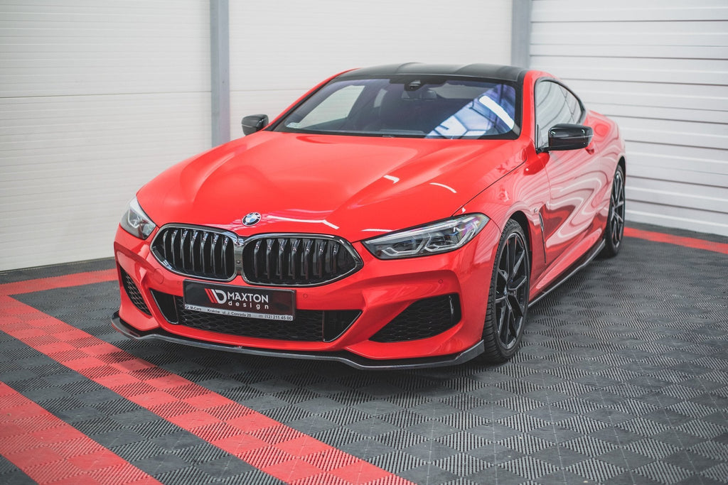 Lip delantero V.2 BMW Serie 8 Coupé G15 / Gran Coupé M-Pack G16