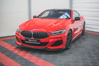 Lip delantero V.2 BMW Serie 8 Coupé G15 / Gran Coupé M-Pack G16