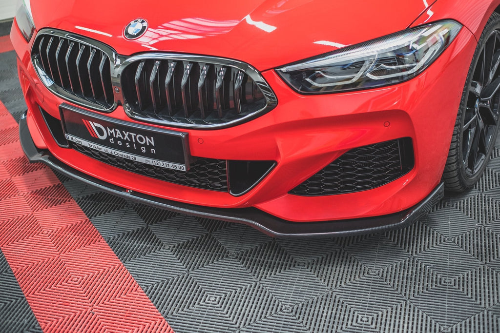 Lip delantero V.2 BMW Serie 8 Coupé G15 / Gran Coupé M-Pack G16