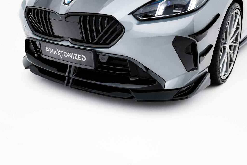 Front Lip V.2 BMW M135i F70