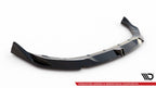 Front Lip V.2 BMW M135i F70