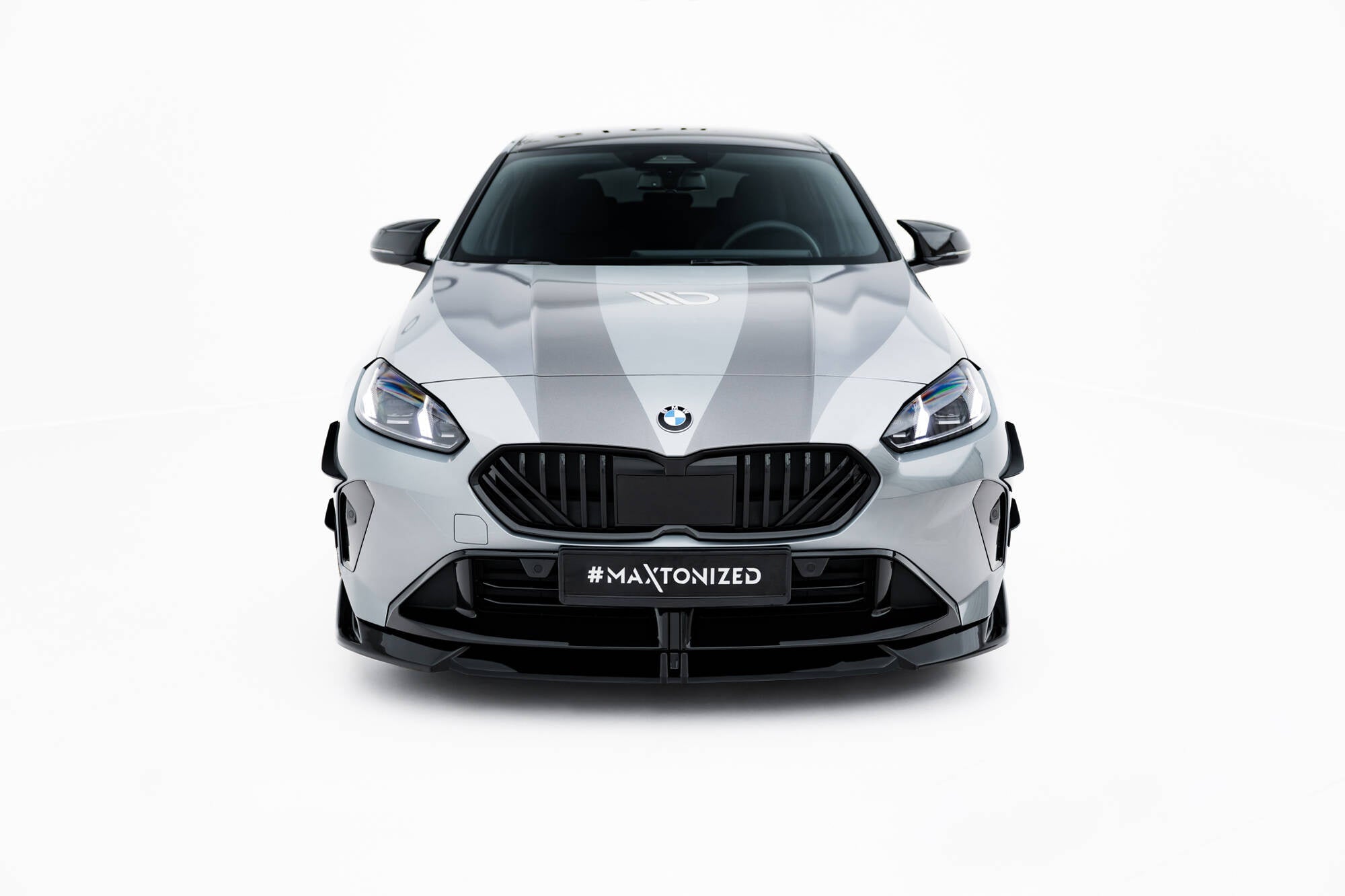 Lip delantero V.2 BMW M135i F70