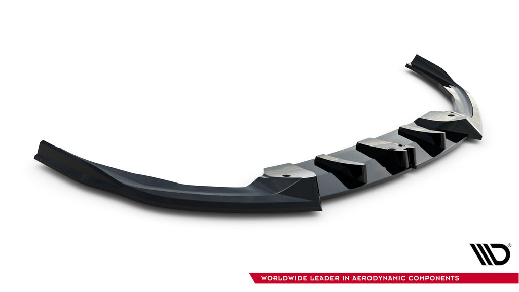 Front Lip V.2 BMW M135i M Performance F70