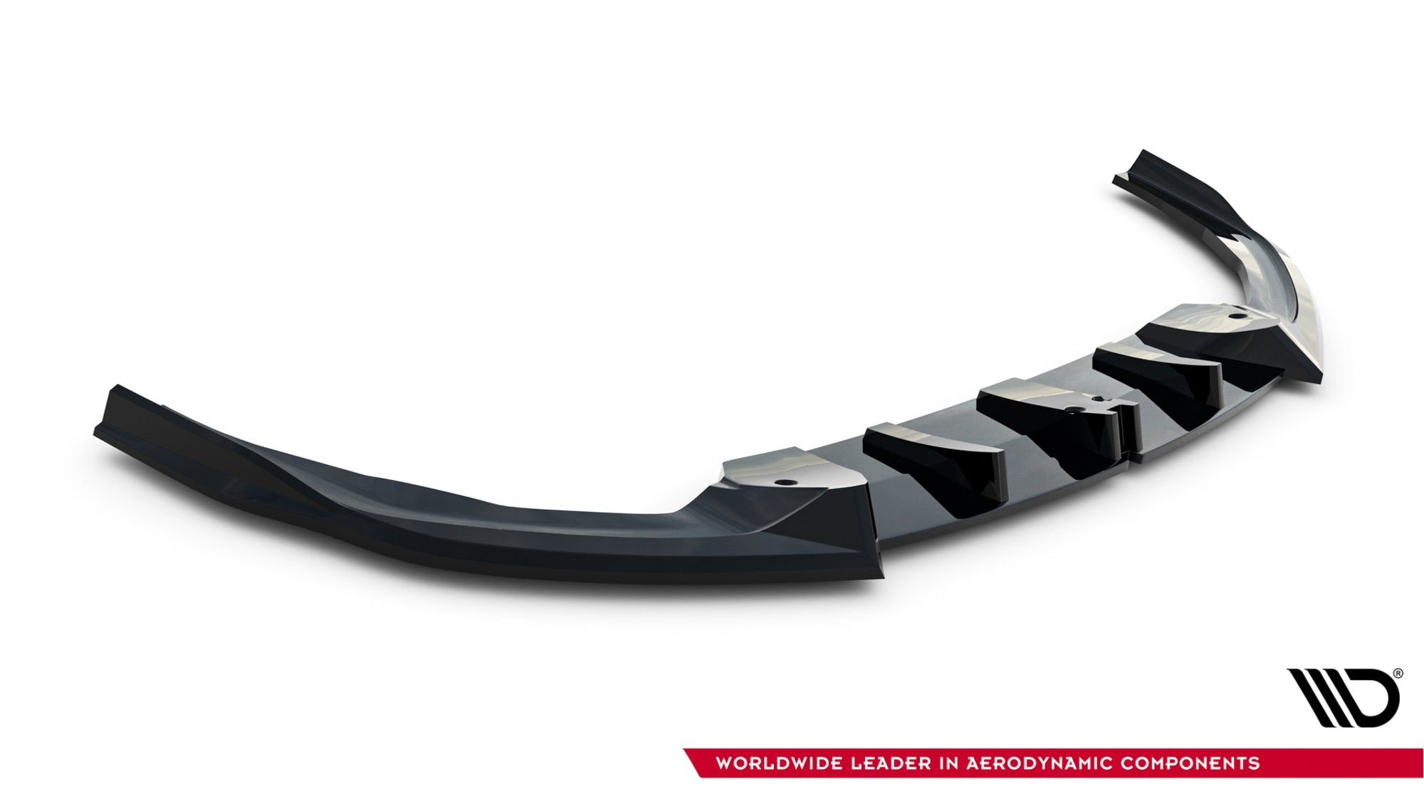 Lip delantero V.2 BMW M135i M Performance F70