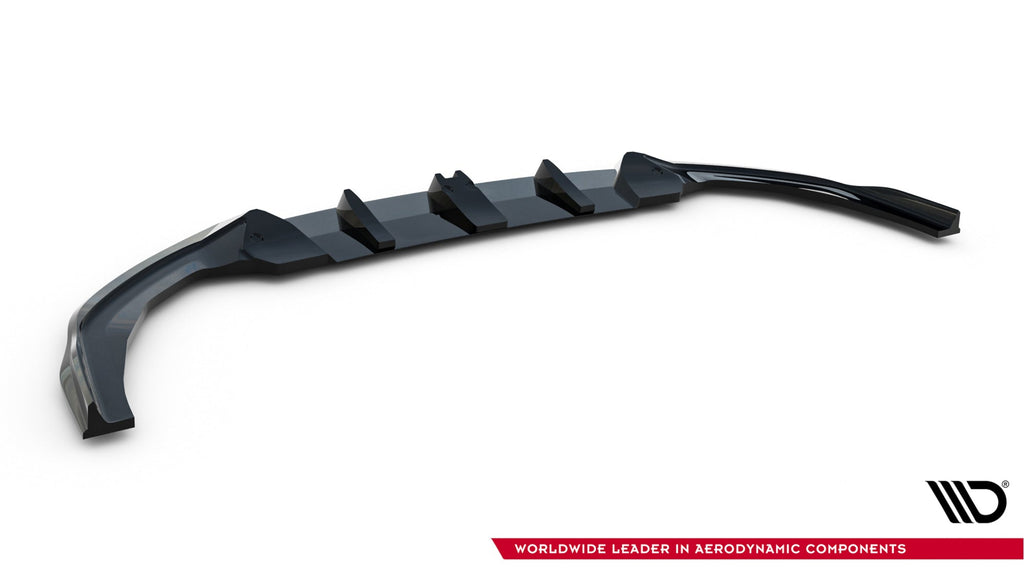 Front Lip V.2 BMW M135i M Performance F70