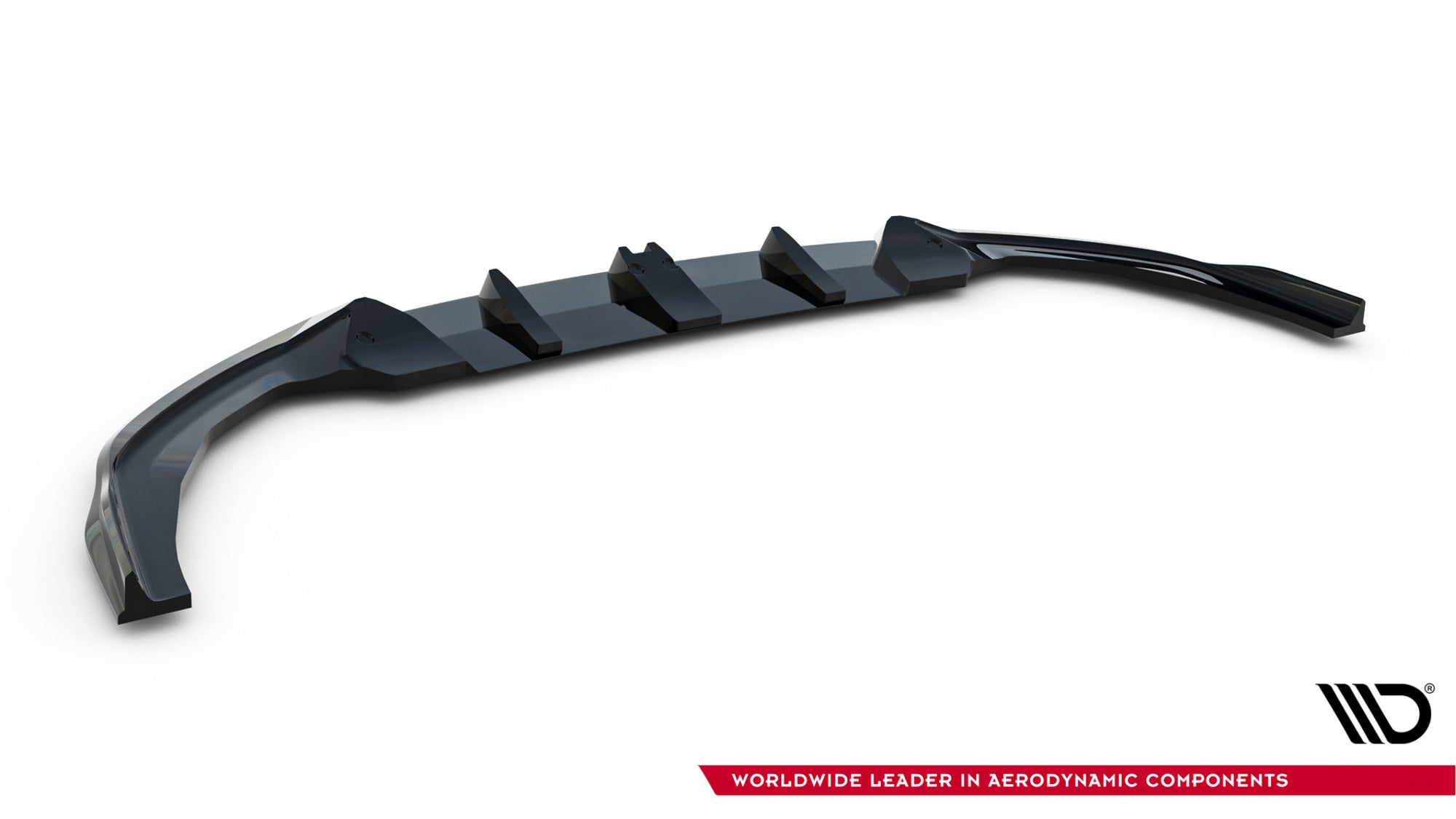 Lip delantero V.2 BMW M135i M Performance F70