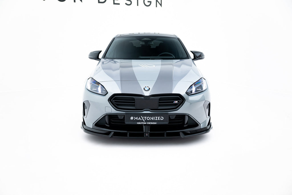 Front Lip V.2 BMW M135i M Performance F70