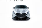 Front Lip V.2 BMW M135i M Performance F70