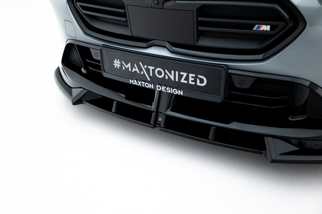 Front Lip V.2 BMW M135i M Performance F70