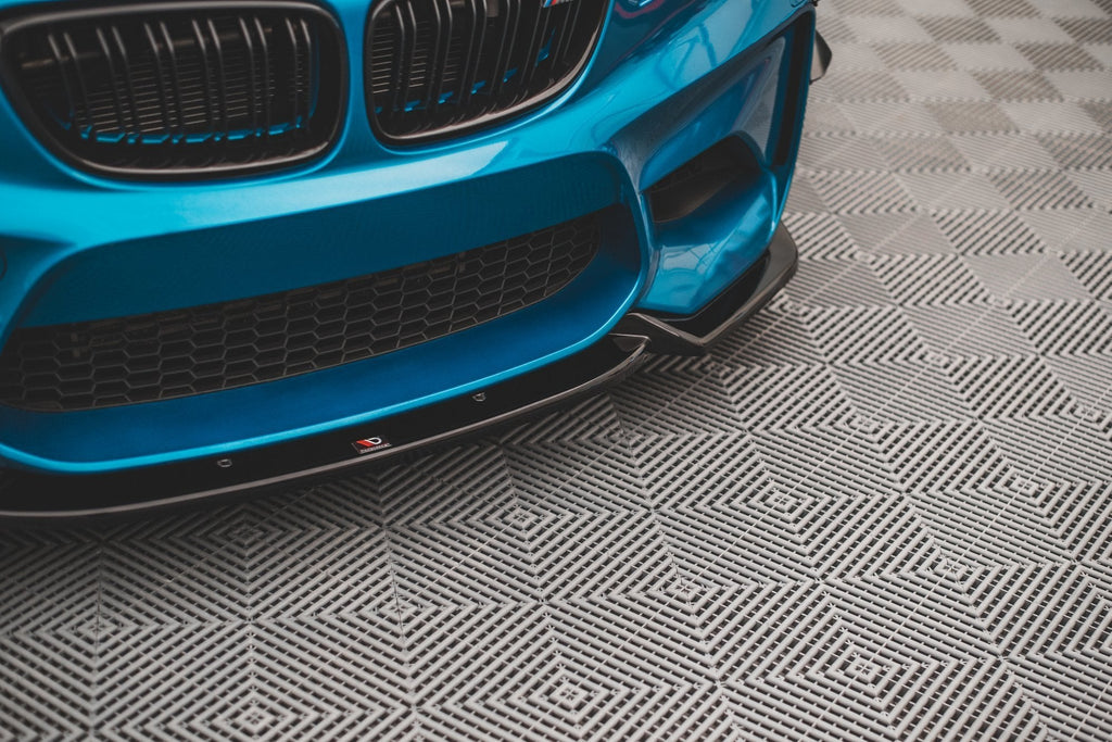 BMW M2 F87 V.2 Front Lip