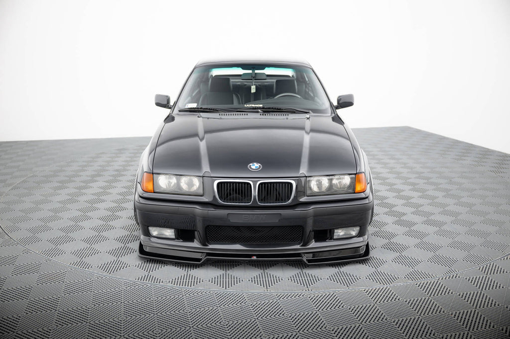 Front Lip V.2 BMW M3 / 3-Series M-Pack E36 Coupé