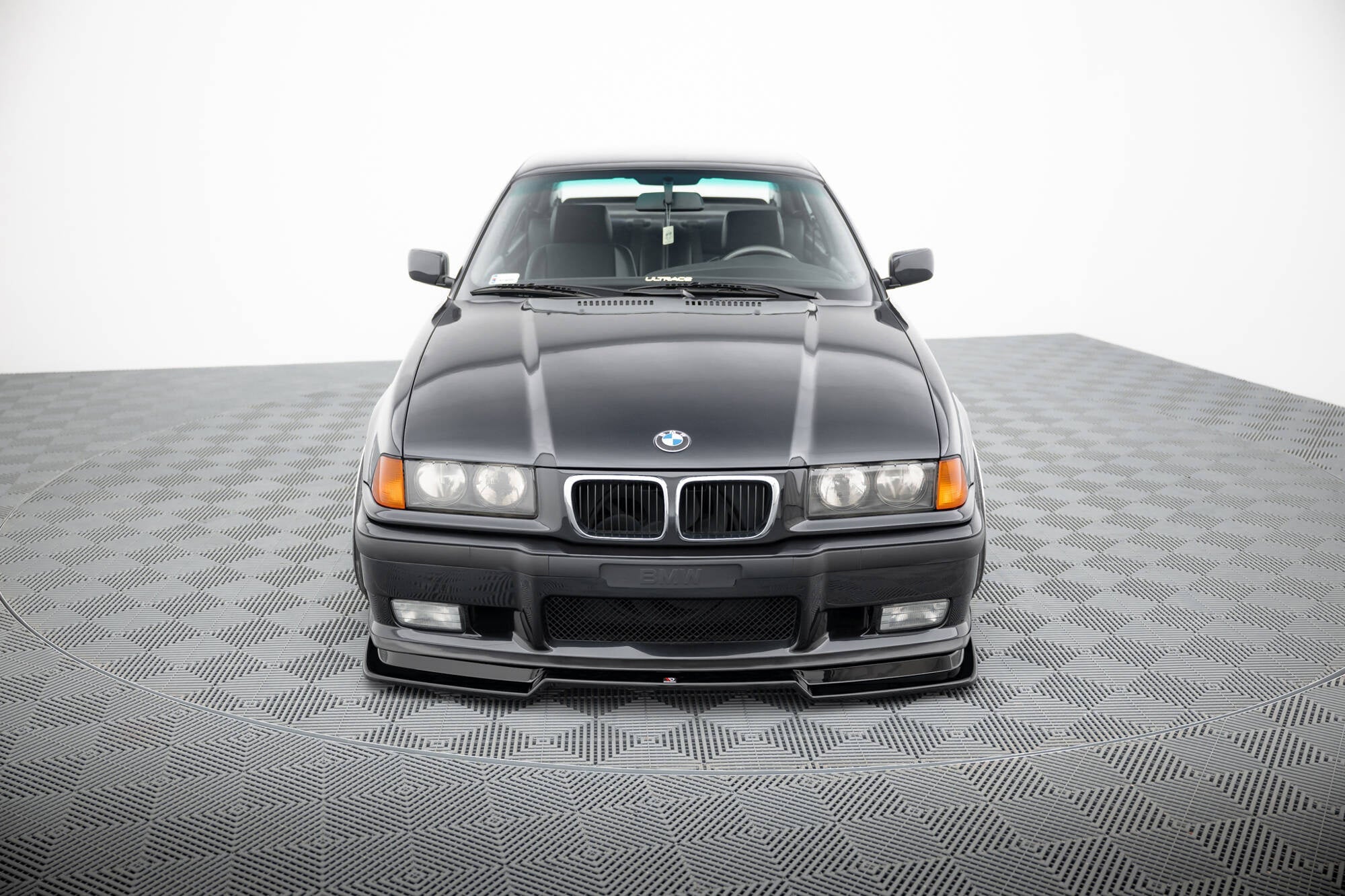 Lip delantero V.2 BMW M3 / Serie 3 M-Pack E36 Coupé