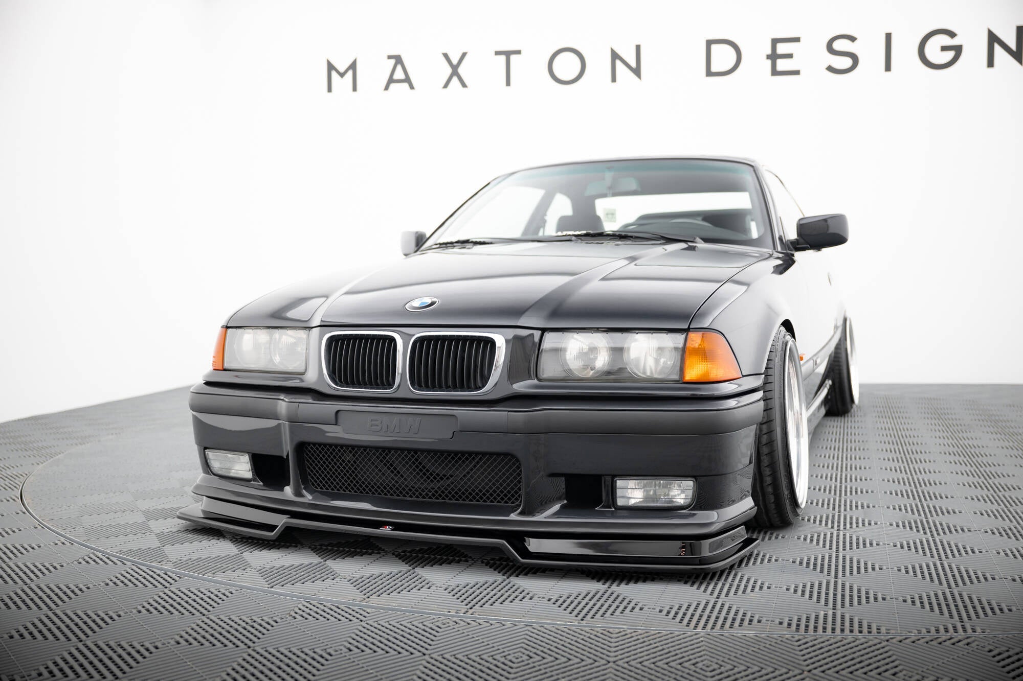 Lip delantero V.2 BMW M3 / Serie 3 M-Pack E36 Coupé