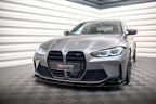 Lip delantero V.2 BMW M3 Berlina / Sedán / Touring G80 / G81