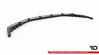 Lip delantero V.2 BMW M3 Berlina / Sedán / Touring G80 / G81
