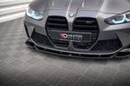 Lip delantero V.2 BMW M3 Berlina / Sedán / Touring G80 / G81