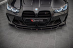 Lip delantero V.2 BMW M4 G82 / G82 Facelift