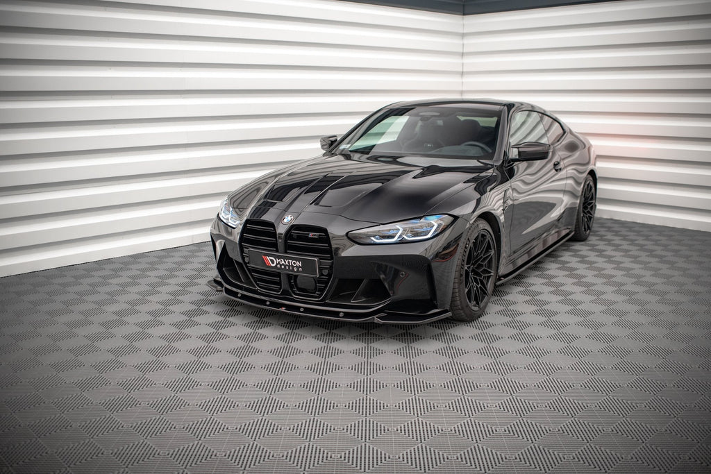 Lip delantero V.2 BMW M4 G82 / G82 Facelift