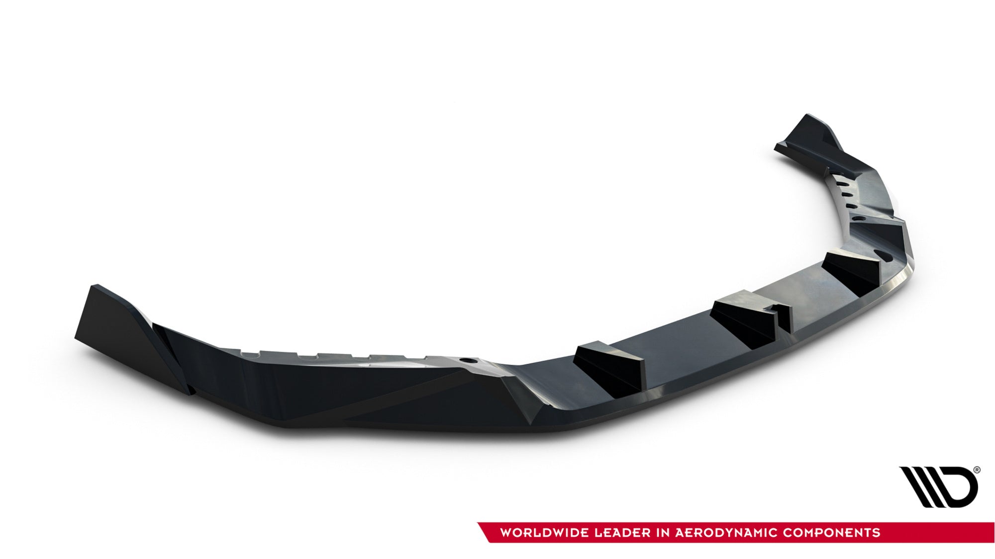 Lip delantero V.2 BMW M5 Berlina / Sedán / Touring G90