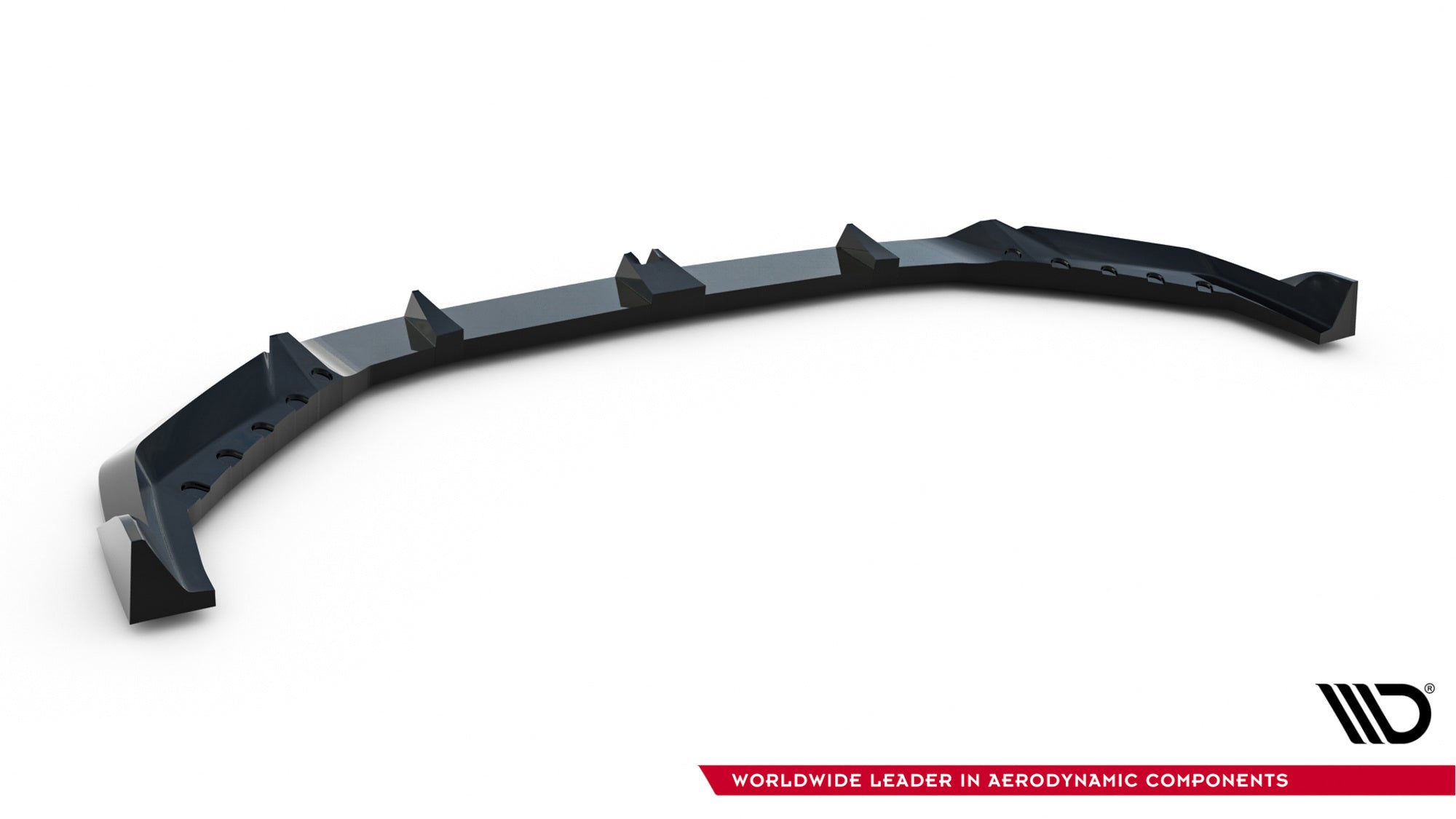 Lip delantero V.2 BMW M5 Berlina / Sedán / Touring G90