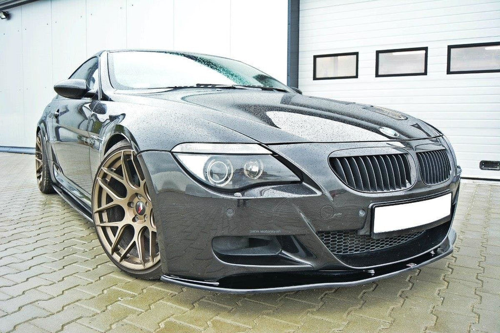 Front Lip V.2 BMW M6 E63