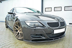 Front Lip V.2 BMW M6 E63