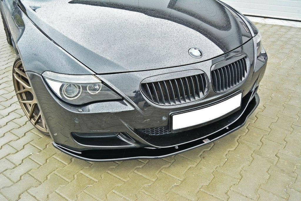 Front Lip V.2 BMW M6 E63