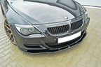 Front Lip V.2 BMW M6 E63