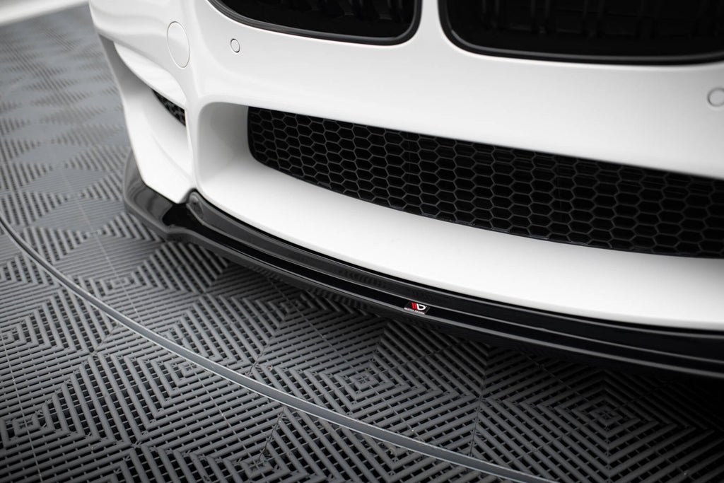 Lip delantero V.2 BMW M6 Gran Coupé / Coupé / Cabriolet F06 / F13 / F12