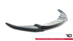 Lip delantero V.2 BMW M6 Gran Coupé / Coupé / Cabriolet F06 / F13 / F12