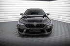 Front splitter V.2 BMW M8 Gran Coupé F93 / Coupé F92