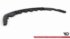 Front splitter V.2 BMW M8 Gran Coupé F93 / Coupé F92