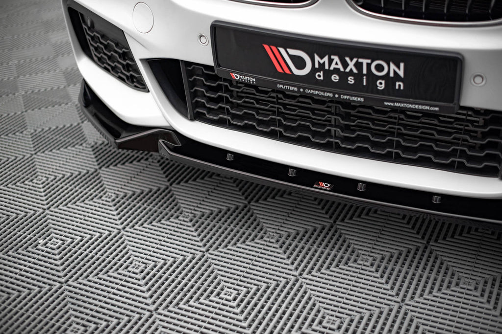 Lip delantero V.2 BMW X1 M-Pack F48