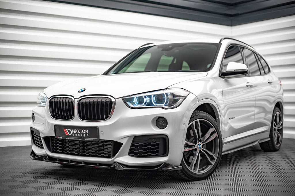Lip delantero V.2 BMW X1 M-Pack F48