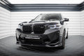 Lip delantero V.2 BMW X3 M F97 Facelift