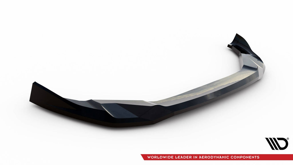 Front lip V.2 BMW X3 M F97 Facelift